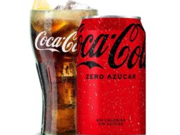 Coca-Cola Zero Azúcar lata 330ml. — Mamma leone
