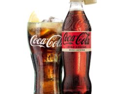 Coca-Cola Zero Azúcar Zero Cafeína botella 500ml. — Mamma leone