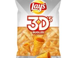 Conos De Maíz (Lays) — Mamma leone