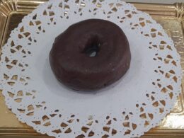Donuts De Chocolate — Mamma leone