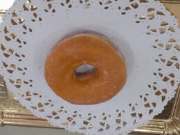 Donuts Glaseados — Mamma leone