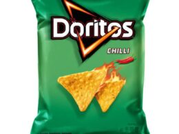 Doritos Chili — Mamma leone