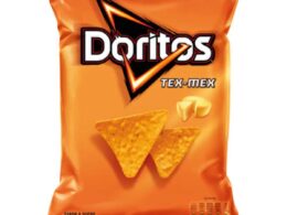 Doritos Tex-Mex — Mamma leone