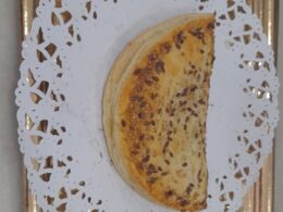 Empanadilla De Espinacas Y Queso — Mamma leone