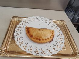 Empanadilla de pollo — Mamma leone