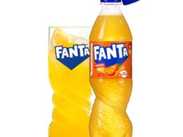 Fanta Naranja botella 500ml. — Mamma leone