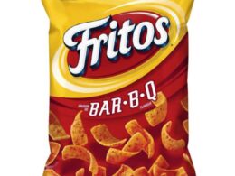 Fritos Bbq Flavour — Mamma leone