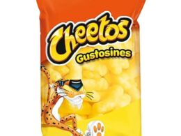 Gusanitos De Queso (Cheetos) — Mamma leone