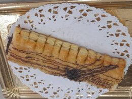 Herradura De Chocolate — Mamma leone