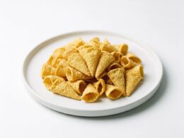 Lays 3 D (Conos) — Mamma leone