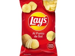 Lays Al Punto De Sal — Mamma leone