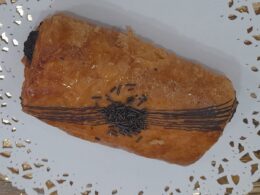 Napolitana Chocolate Mini — Mamma leone