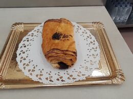 Napolitana De Chocolate — Mamma leone