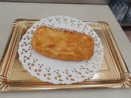 Napolitana De Crema — Mamma leone