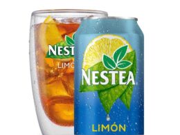 Nestea Té Negro Limón lata 330ml. — Mamma leone