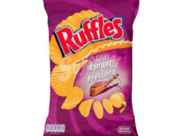 Ruffles Sabor A Jamón — Mamma leone