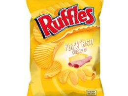Ruffles Sabor York-Queso — Mamma leone