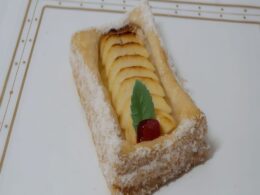Tarta De Manzana — Mamma leone