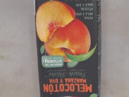 Zumo De Melocotón 200 ml. — Mamma leone
