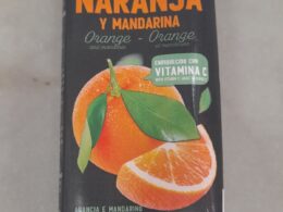 Zumo De Naranja 200 ml. — Mamma leone