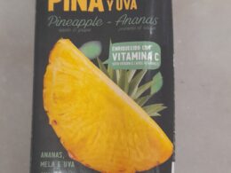 Zumo De Piña 200 ml. — Mamma leone