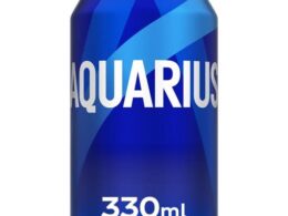 Aquarius de Limón (33 cl) — Na Pizza Milano