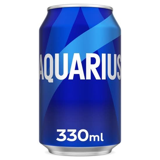 Aquarius de Limón (33 cl) — Na Pizza Milano