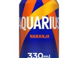 Aquarius de Naranja (33 cl) — Na Pizza Milano