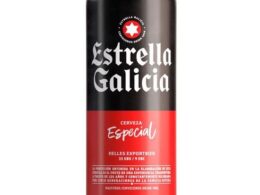 Cerveza Estrella Galicia (33 cl) — Na Pizza Milano