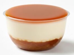 Panna Cotta — Na Pizza Milano