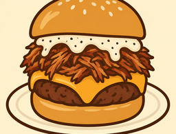 PULLED PORK