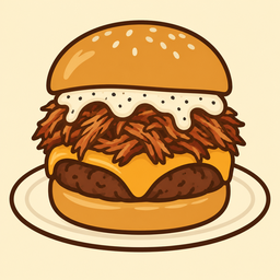 PULLED PORK