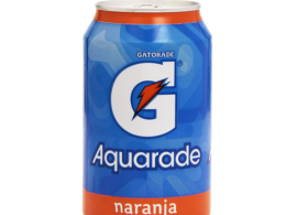 Aquarade Naranja (330 Ml.)