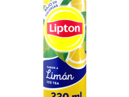 Lipton Refresco de Té al Limón 330ml