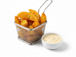 Patatas Deluxe