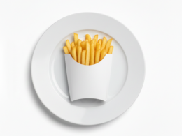 Patatas Fritas