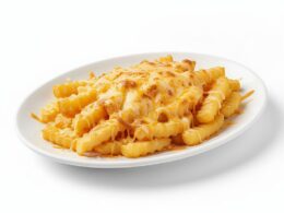 Patatas Fritas Gratinadas