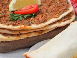 Pizza Turca