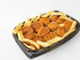 Anillas de flamenquín — Serviloli