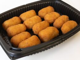 Croquetas 12 unidades — Serviloli