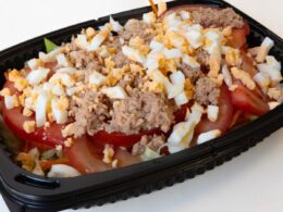 ensalada mixta — Serviloli