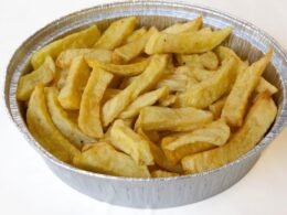 Patatas fritas — Serviloli