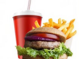 4 - Menú hamburguesa — Shalimar Kebab