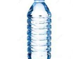 Agua botella 50 cl. — Shalimar Kebab