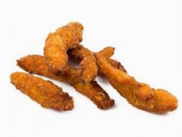 Burritos de pollo / Chicken Fingers — Shalimar Kebab