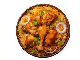 Chicken Biryani — Shalimar Kebab