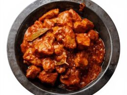Chicken Tikka — Shalimar Kebab