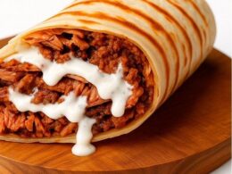 Dürüm — Shalimar Kebab