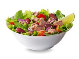 Ensalada Alhambra — Shalimar Kebab