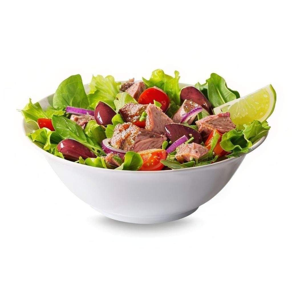 Ensalada Alhambra — Shalimar Kebab